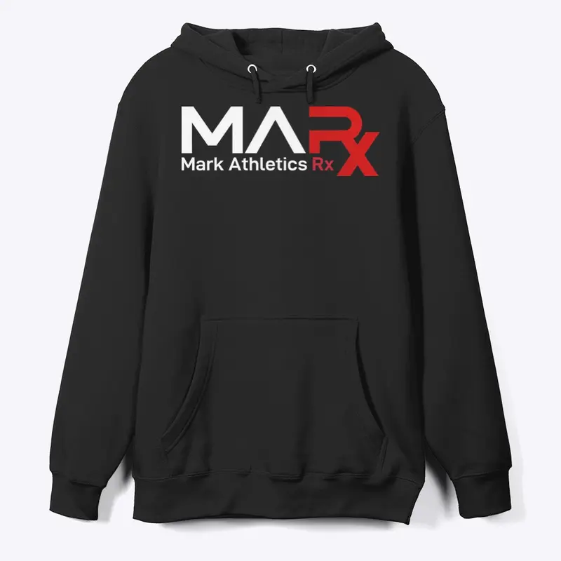 Classic Black Mark Athletics Rx Tee