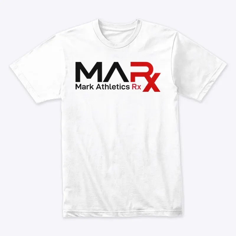 Classic white Mark Athletics Rx